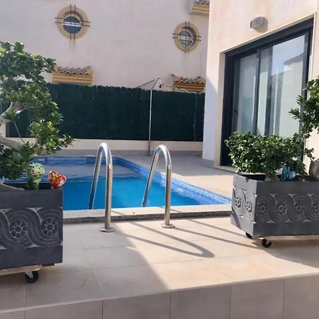 Villa Azalea Ii Danuria Torrevieja